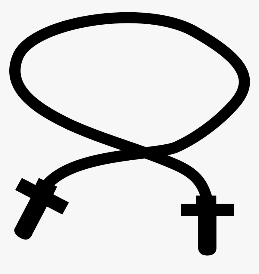 Jump Rope - Скакалка На Прозрачном Фоне Пнг, HD Png Download, Free Download
