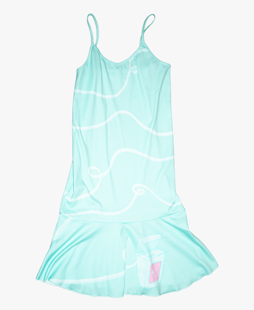 Dental Floss Cami Dress - Pattern, HD Png Download, Free Download