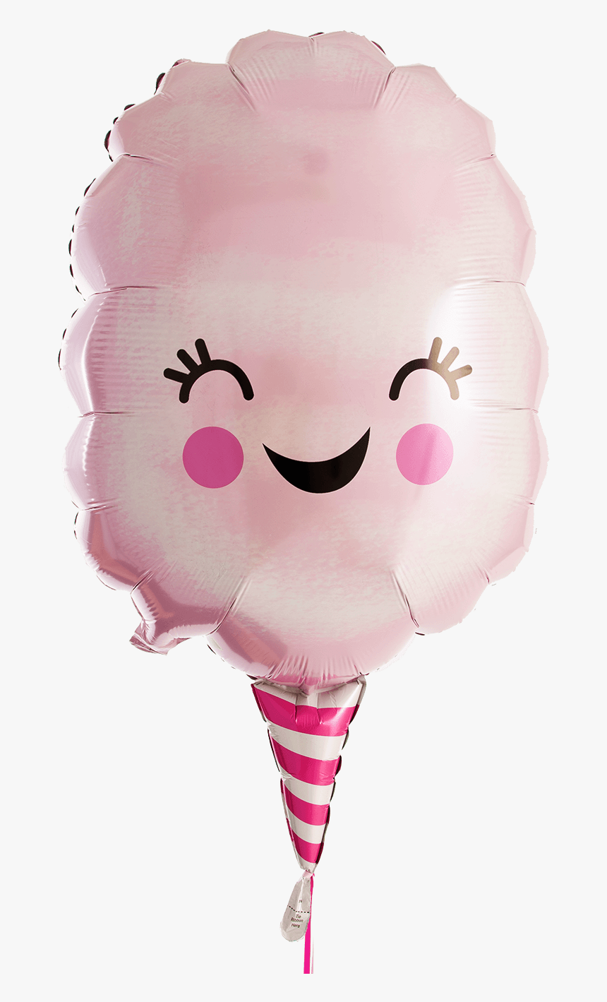 Candy Floss Supershape - Cartoon, HD Png Download, Free Download