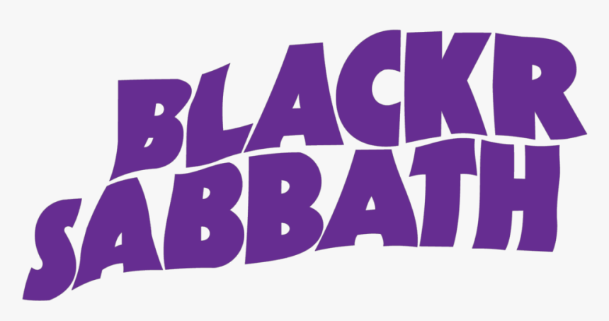 Black Sabbath Logo Png - Black Sabbath Png, Transparent Png, Free Download