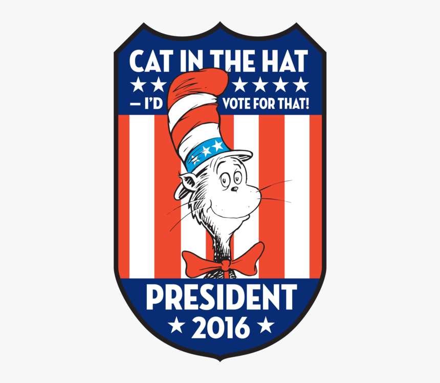Cithfp Graphic 03 - Cat In The Hat, HD Png Download, Free Download