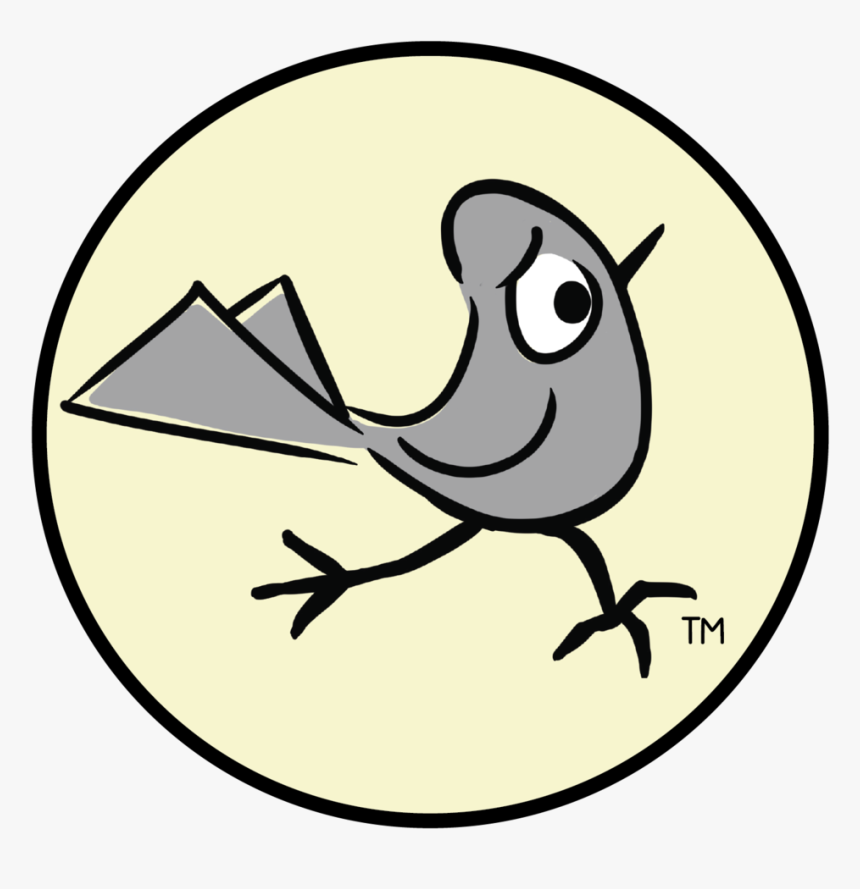 Bird In Circle, HD Png Download, Free Download