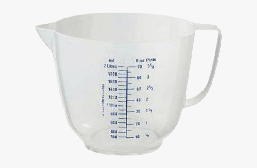 Measuring Cup Png - Jug, Transparent Png, Free Download