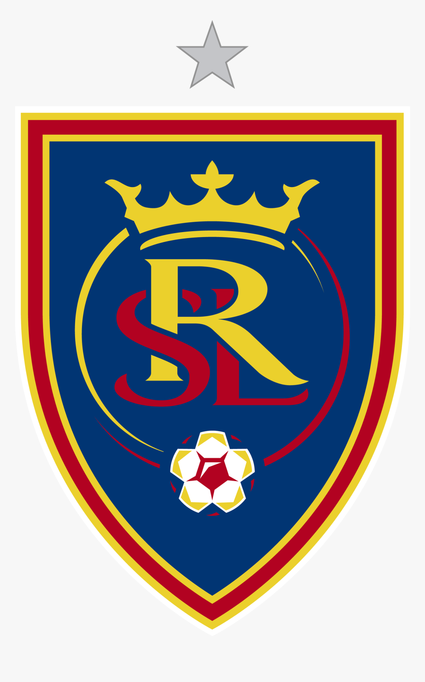 Real Salt Lake Logo Png, Transparent Png, Free Download