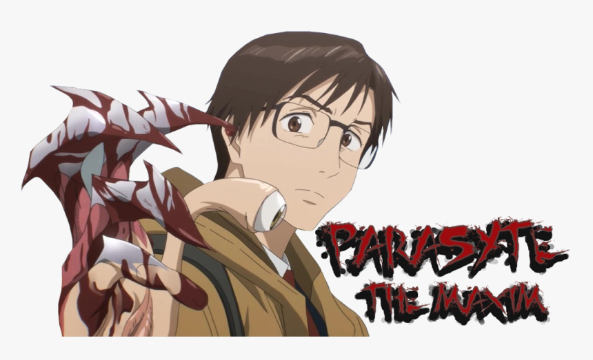 Parasyte The Maxim Png, Transparent Png, Free Download