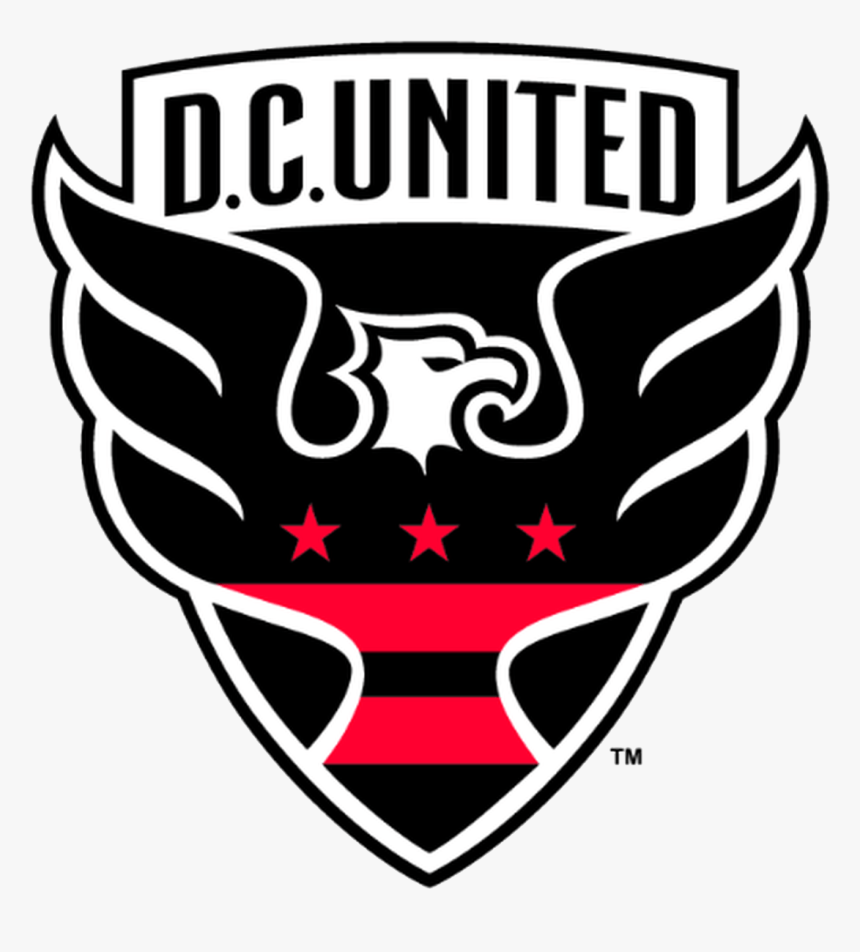 United Logo - Dc United Logo Png, Transparent Png, Free Download