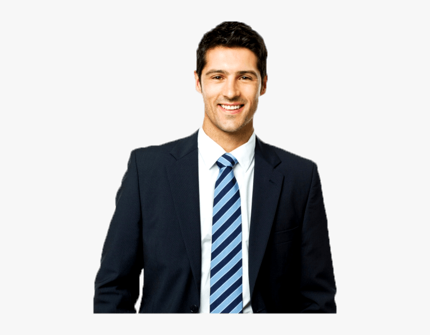 Man In Suit Png, Transparent Png, Free Download