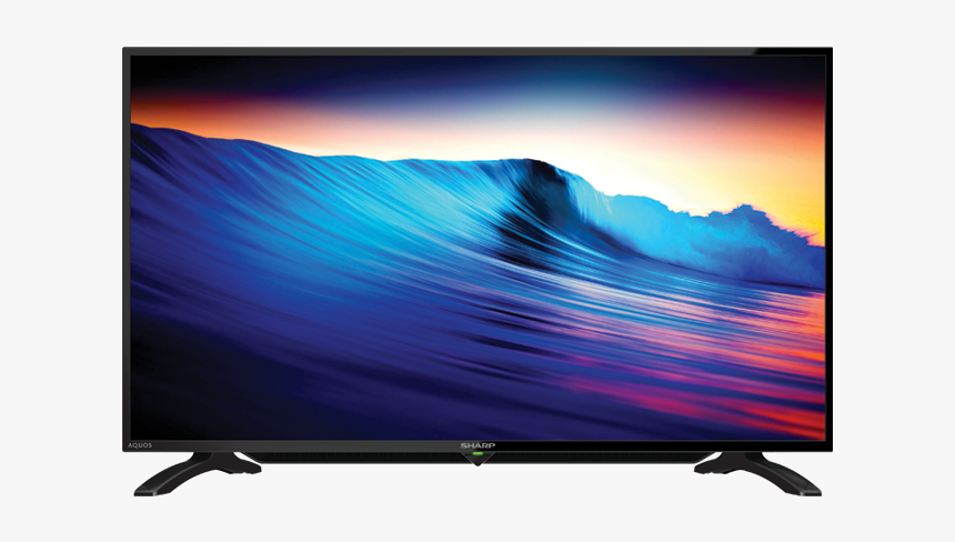 Sharp Led Tv 40 Inch, HD Png Download, Free Download