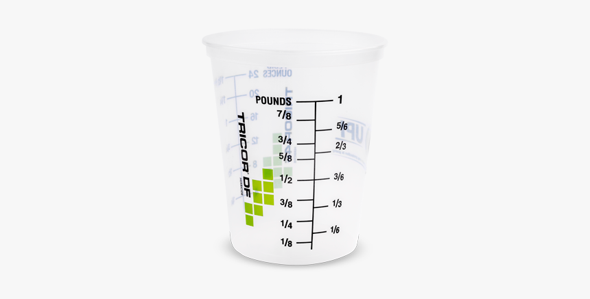 Measuring Cup - Plastic, HD Png Download, Free Download