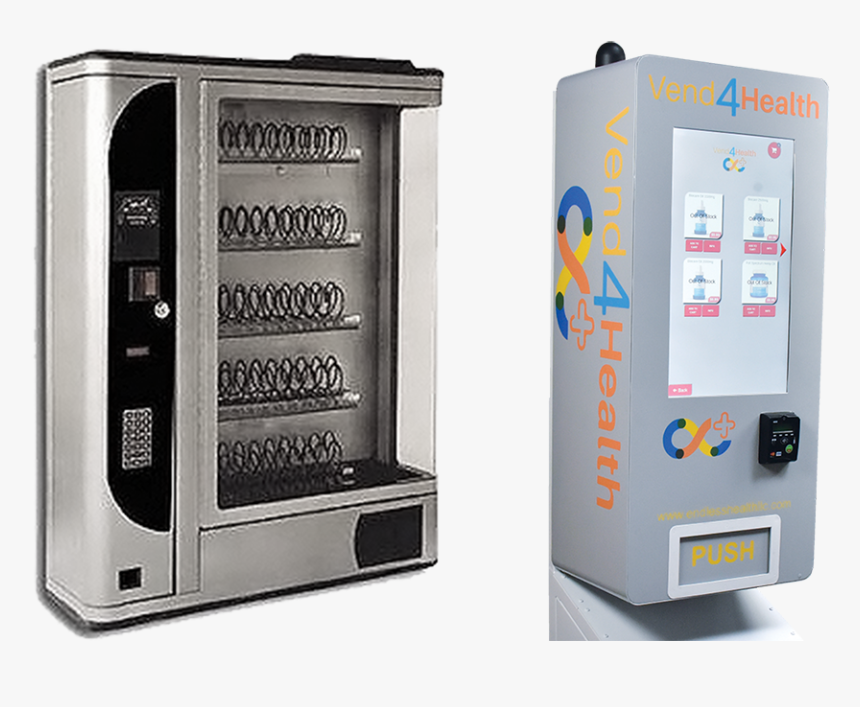 Wall Mounted Vending Machines - Vending Machine, HD Png Download, Free Download