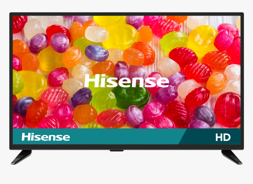 Hisense 3308 Front View - Hisense 32 Tv Png Transparent, Png Download, Free Download