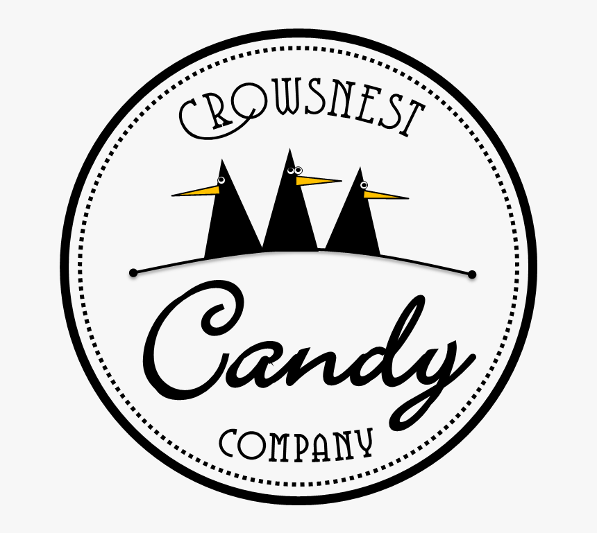 Crowsnest Candy Company - Circle, HD Png Download, Free Download