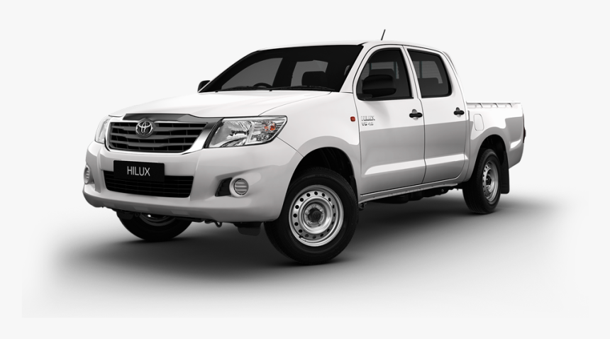 Toyota Hilux - Toyota Hilux 2013 Png, Transparent Png, Free Download