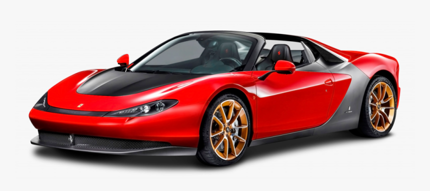 Expensive Cars - Ferrari Pininfarina Sergio, HD Png Download, Free Download