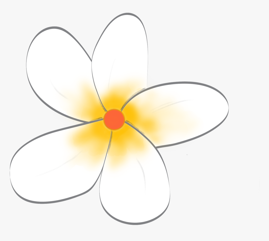 Frangipani , Png Download - Frangipani, Transparent Png, Free Download