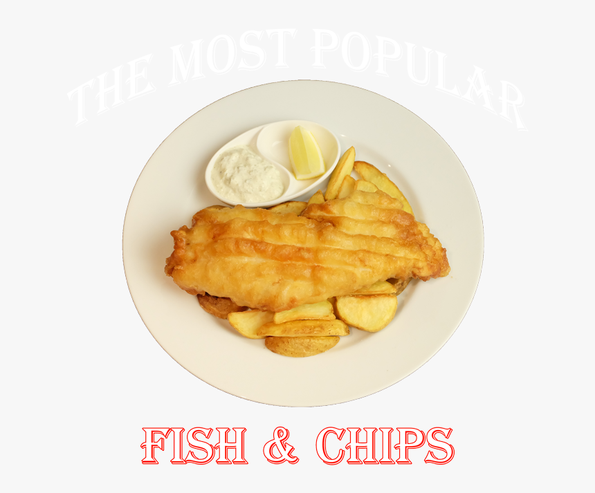 Fish Chips Tab - Fish And Chips, HD Png Download, Free Download