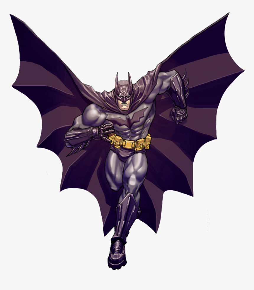 Batman Arkham Asylum Batman Bio, HD Png Download, Free Download