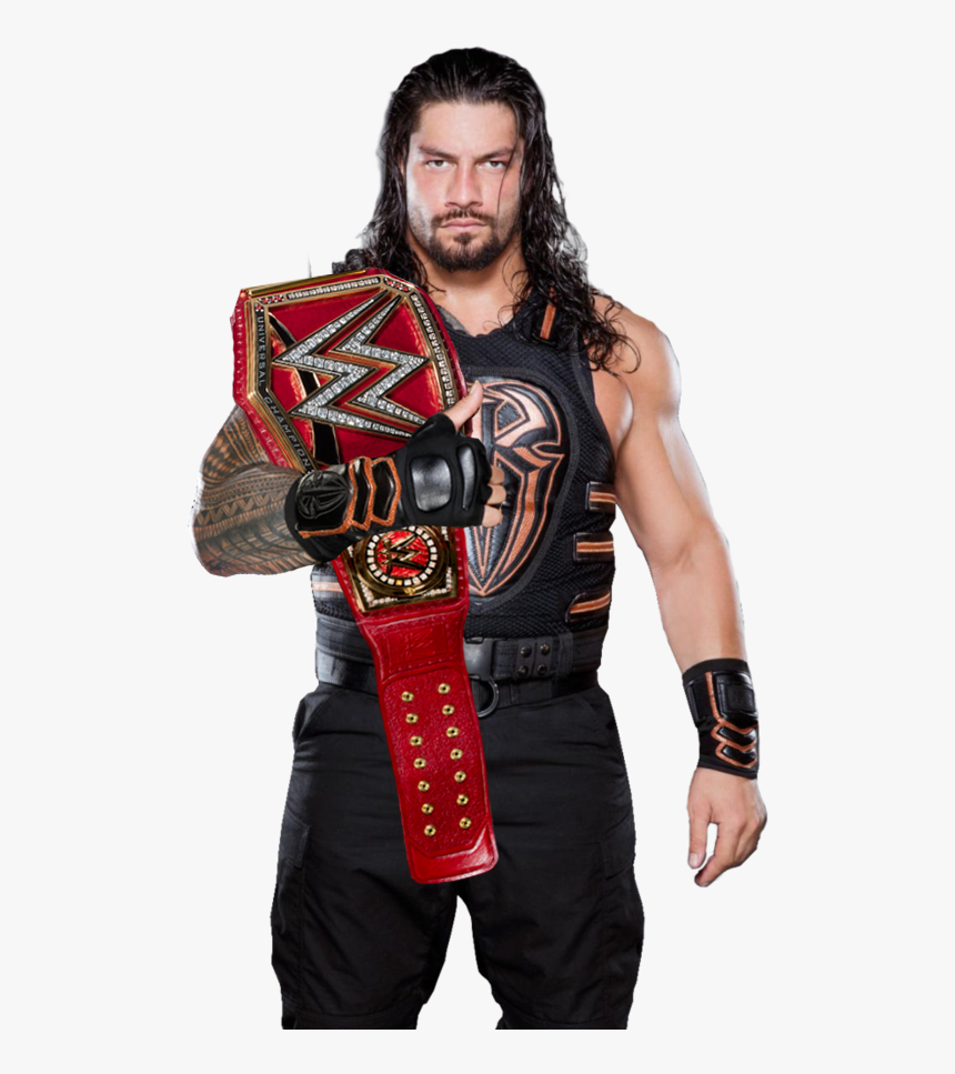 Roman Reigns Universal Champion By Hamidpunk - Roman Reigns Wwe United States Championship, HD Png Download, Free Download