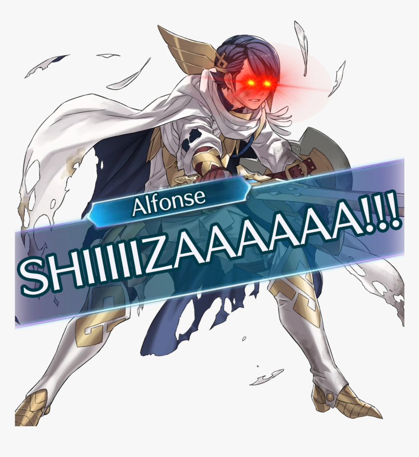 Alfonse Fire Emblem Heroes , Png Download - Alfonse Fire Emblem Heroes, Transparent Png, Free Download
