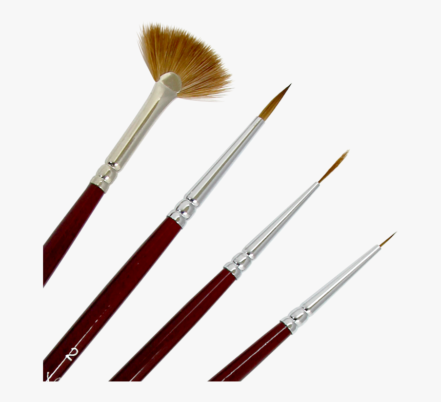 Tartofraises Kolinski Nail Art Brush Kit - Makeup Brushes, HD Png Download, Free Download