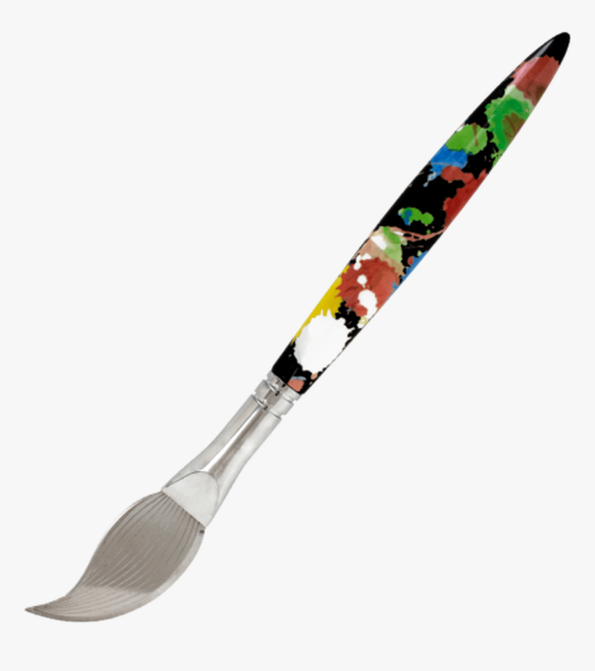 Paint Brush Cheese Knife, HD Png Download, Free Download