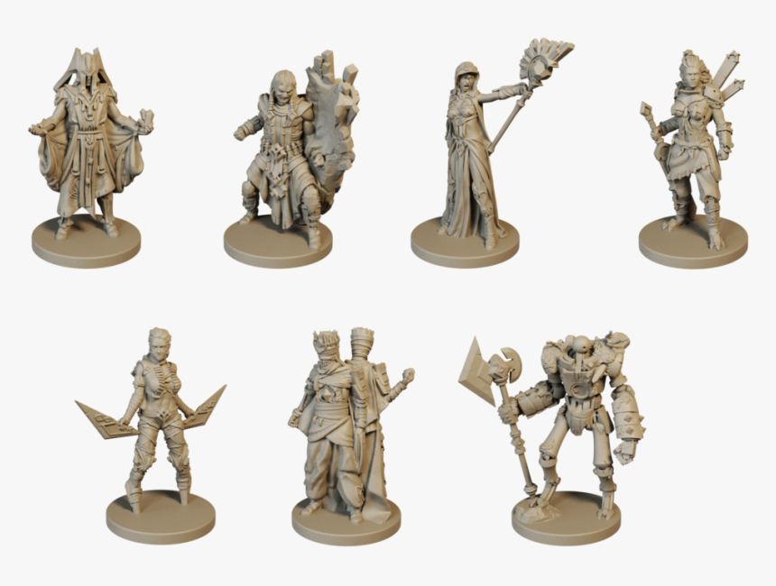 Heroes - Figurine, HD Png Download, Free Download