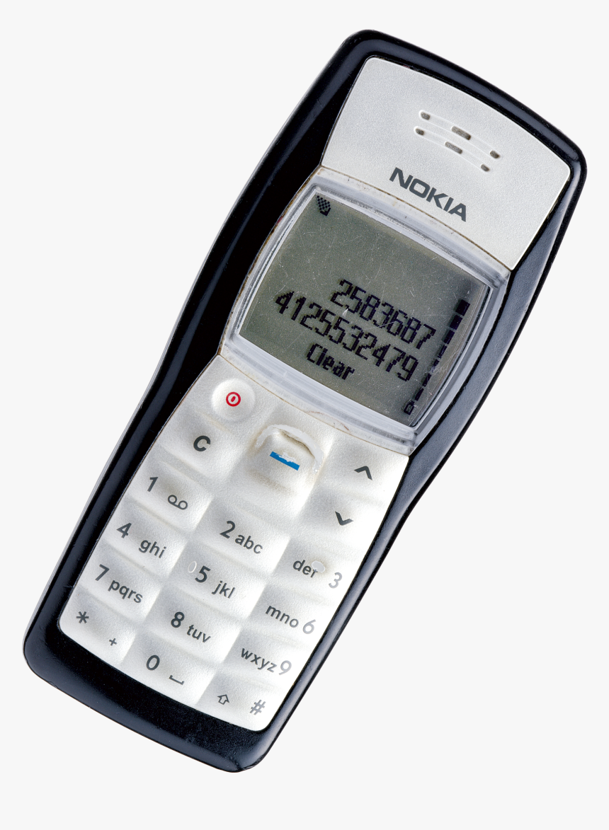 Nokia 1100 En Png , Png Download - Nokia 1100 Nokia 3310, Transparent Png, Free Download