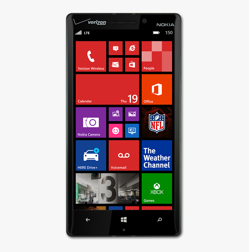 Windows Phone Start Menu, HD Png Download, Free Download
