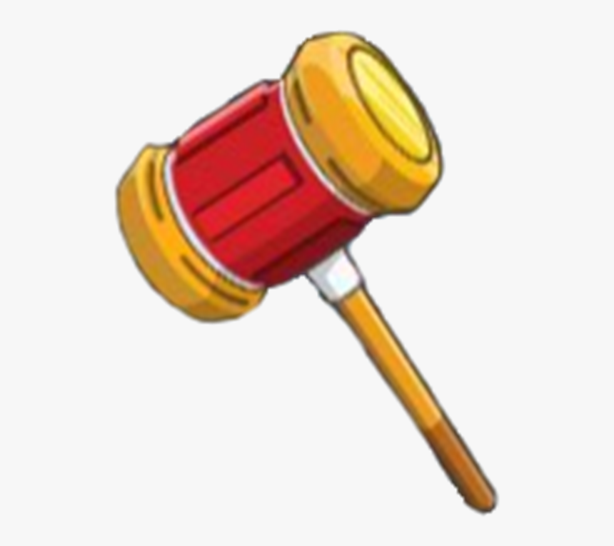 Piko Piko Hammer - Amy's Piko Piko Hammer, HD Png Download, Free Download