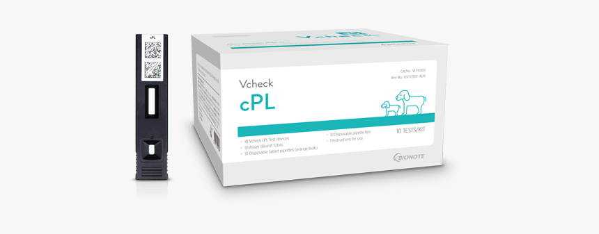 Cpl Test Kit Quantitative, HD Png Download, Free Download