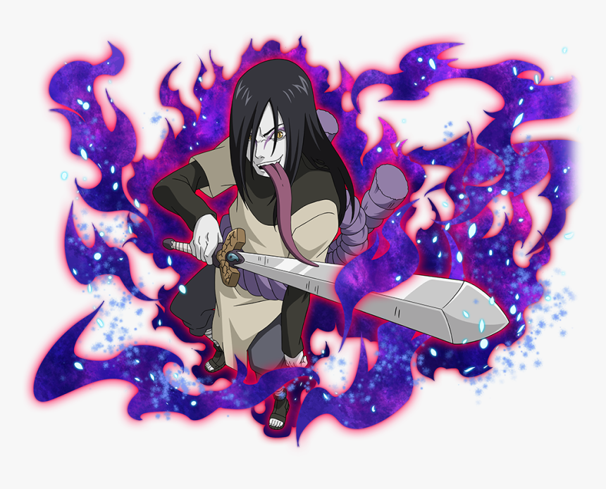 Gold Debates Wiki - Orochimaru Pixel Art, HD Png Download, Free Download