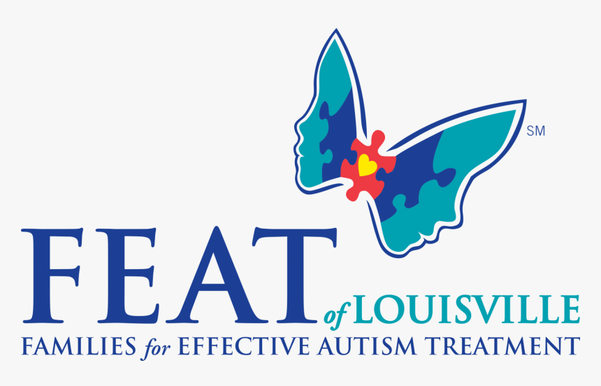 Louisville Autism - Feat Autism, HD Png Download, Free Download
