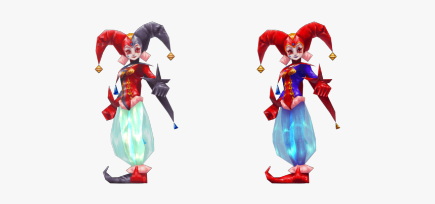 Demo Harle - Chrono Cross Character Designs, HD Png Download, Free Download