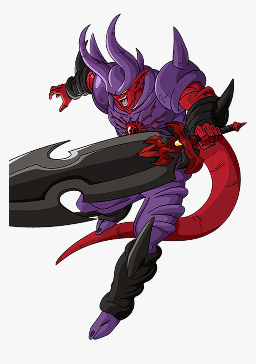 Evil Demon Janemba, HD Png Download, Free Download