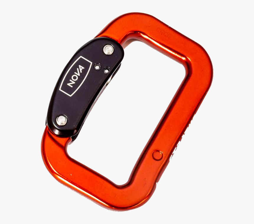 Carabiner Png Free Images - Paragliding, Transparent Png, Free Download