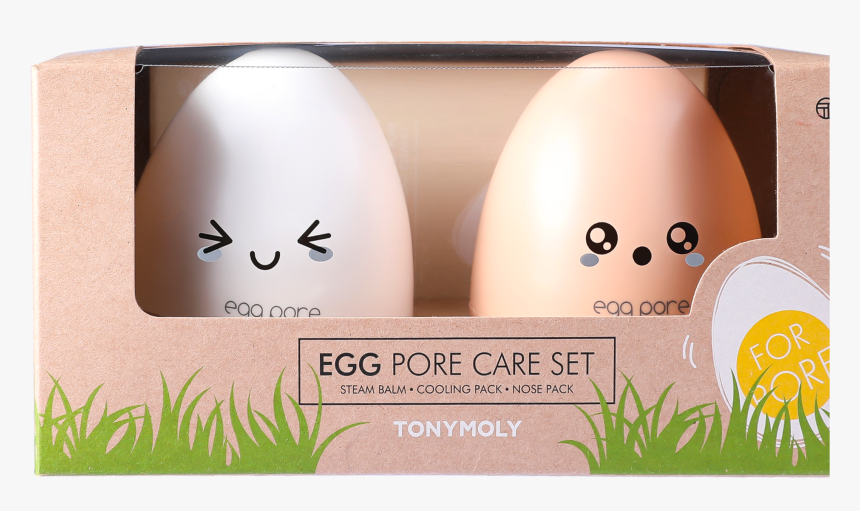 Egg Pore Set Tonymoly, HD Png Download, Free Download