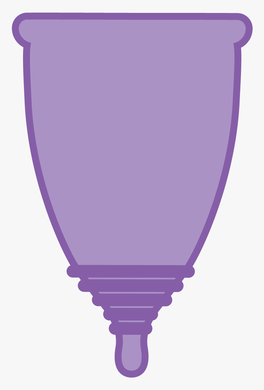 Transparent Copas Png - Ilustracion Copa Menstrual Dibujo, Png Download, Free Download