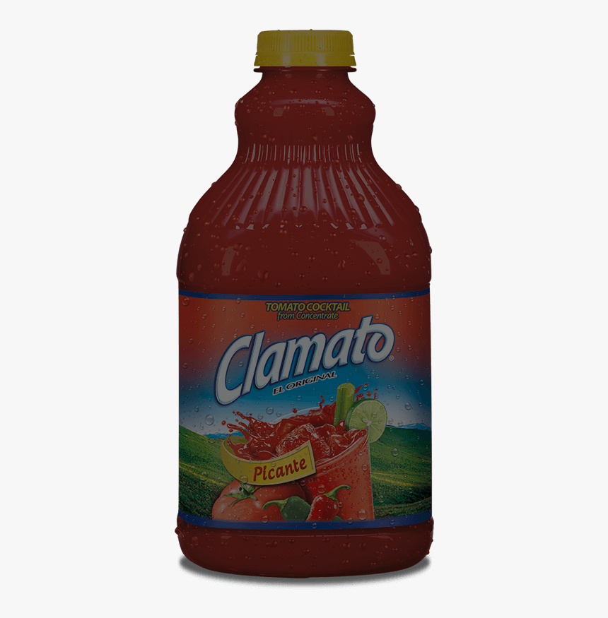 Clamato Sweet And Spicy, HD Png Download, Free Download