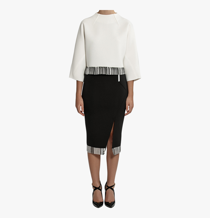 Pencil Skirt, HD Png Download, Free Download