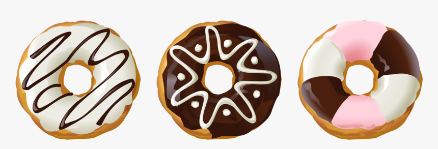 Donut Png - Delicious Donuts, Transparent Png, Free Download