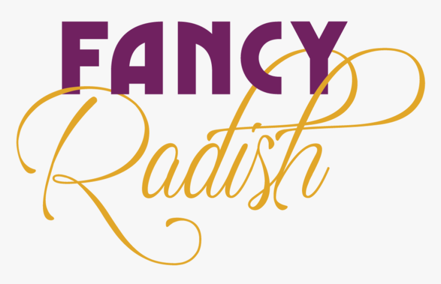 Fancyradish Logos-final, HD Png Download, Free Download