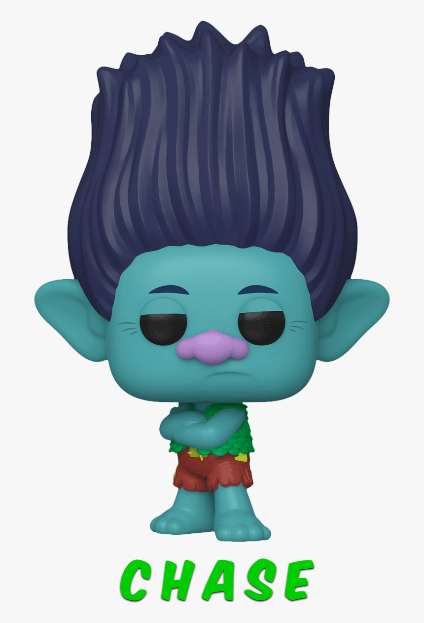 Funko Pop Trolls World Tour, HD Png Download, Free Download