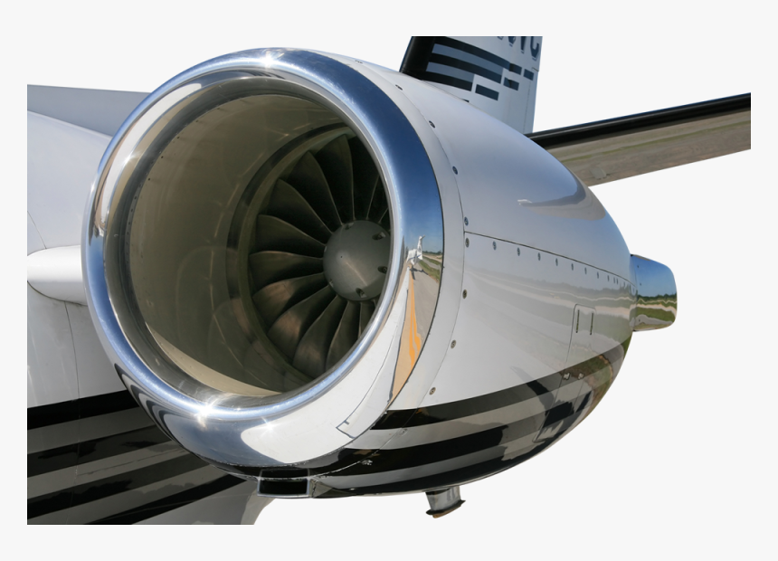 Clipart Plane Turbine - Jet Engine, HD Png Download, Free Download