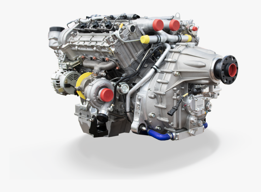 Diesel Engine Continental Aircraft Engine, HD Png Download, Free Download