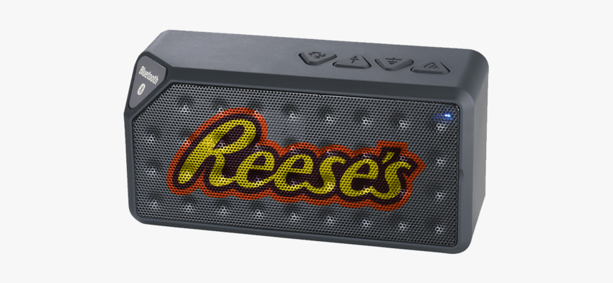 Bluetooth Speaker - Reese"s - Reese's Peanut Butter Cups, HD Png Download, Free Download