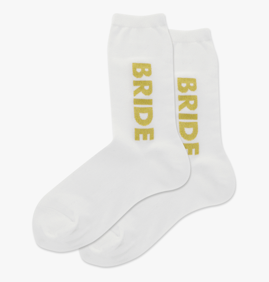 Women"s Sparkle Bride Crew Socks"
 Class="slick Lazy - Sock, HD Png Download, Free Download