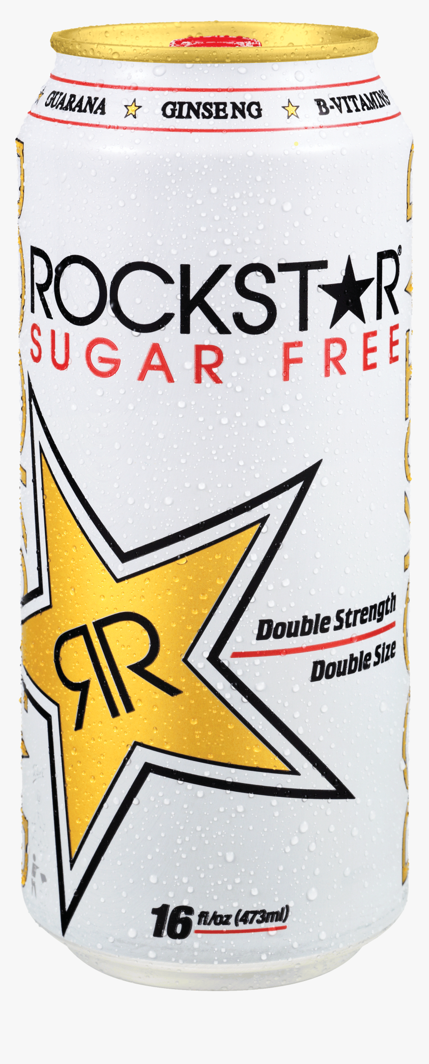 Rockstar Energy Drink, HD Png Download, Free Download