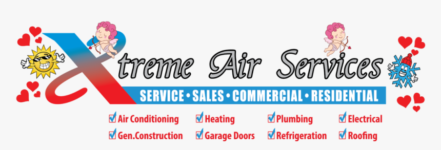 Xtreme Air Services, HD Png Download, Free Download