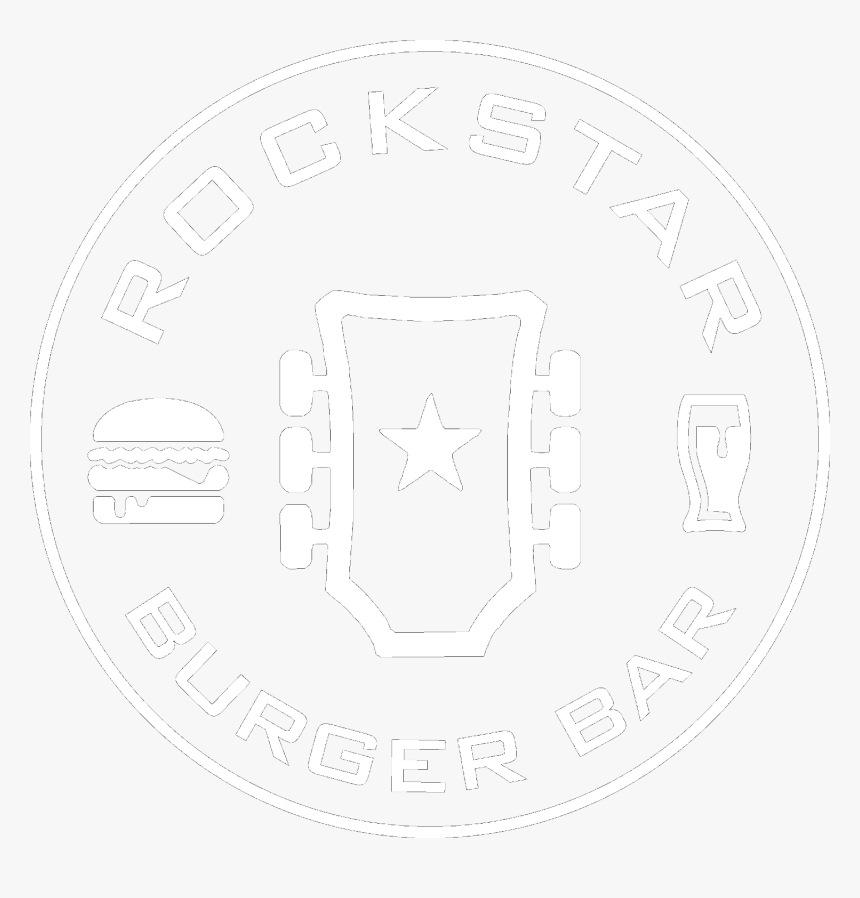 Rockstar Burger Bar - Woodford Reserve, HD Png Download, Free Download