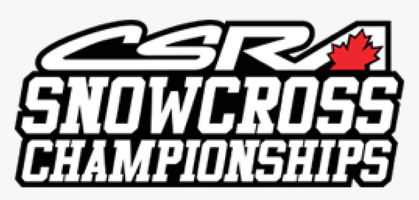 Csra Snowcross Logo, HD Png Download, Free Download